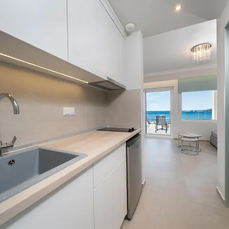 아파트 Finikas Luxury Thassos Golden