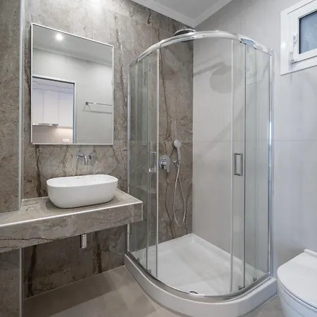 아파트 Finikas Luxury Thassos Golden