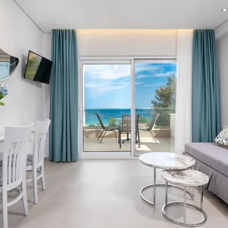 Finikas Luxury Thassos Golden 아파트