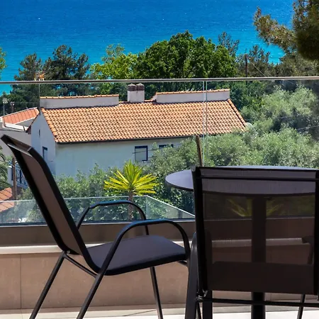 Finikas Luxury Thassos Golden * 크리시 아모우디아