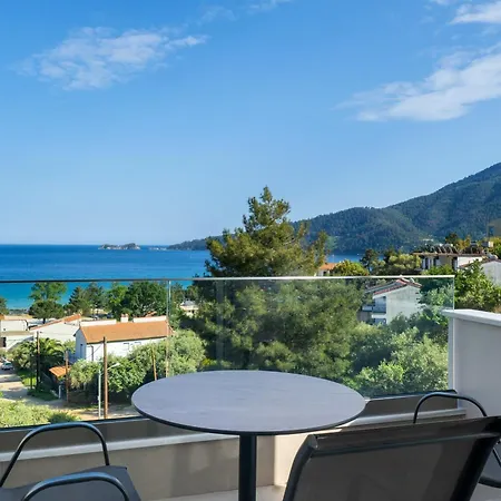 아파트 Finikas Luxury Thassos Golden