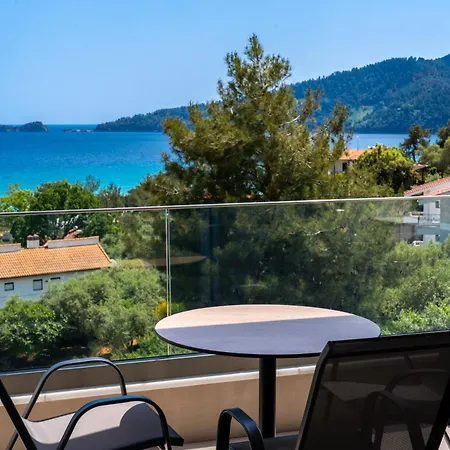 Finikas Luxury Thassos Golden