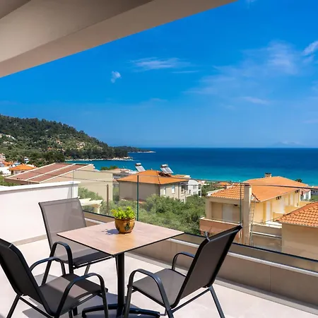 Finikas Luxury Thassos Golden *