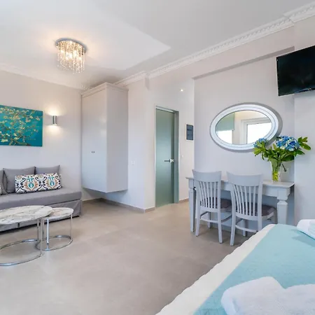 아파트 Finikas Luxury Thassos Golden *