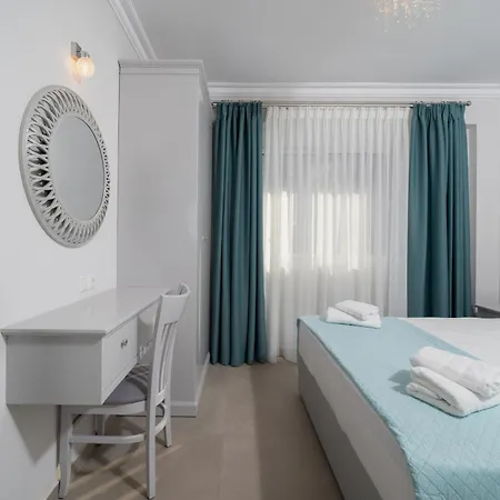 Finikas Luxury Thassos Golden 아파트 크리시 아모우디아