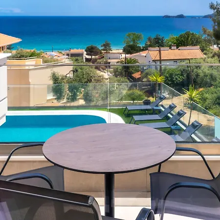 Finikas Luxury Thassos Golden * 크리시 아모우디아