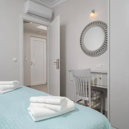 Finikas Luxury Thassos Golden 아파트 *