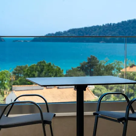 Finikas Luxury Thassos Golden * 크리시 아모우디아