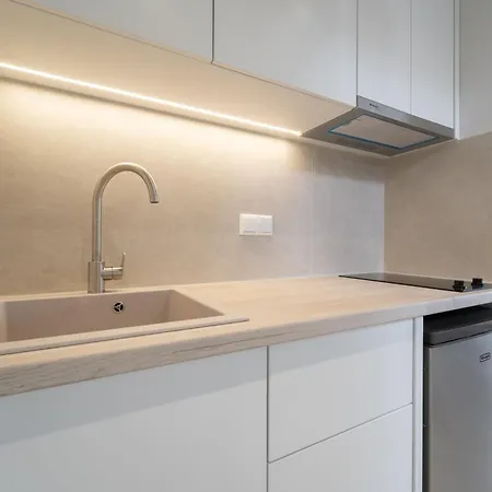 Finikas Luxury Thassos Golden 아파트 *