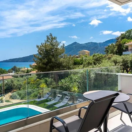 아파트 Finikas Luxury Thassos Golden