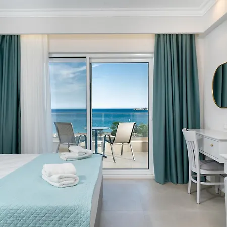 아파트 Finikas Luxury Thassos Golden 크리시 아모우디아