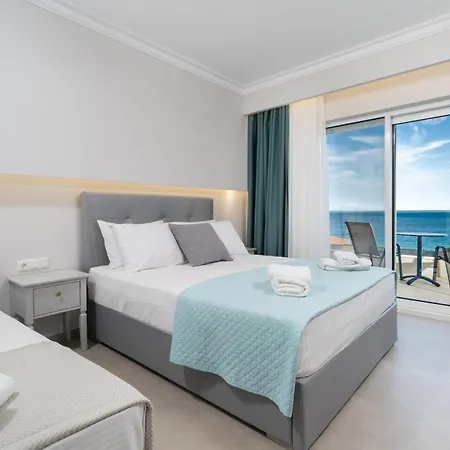 Finikas Luxury Thassos Golden 아파트