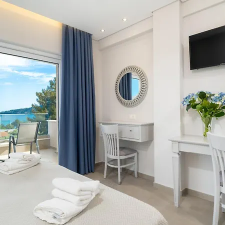 아파트 Finikas Luxury Thassos Golden