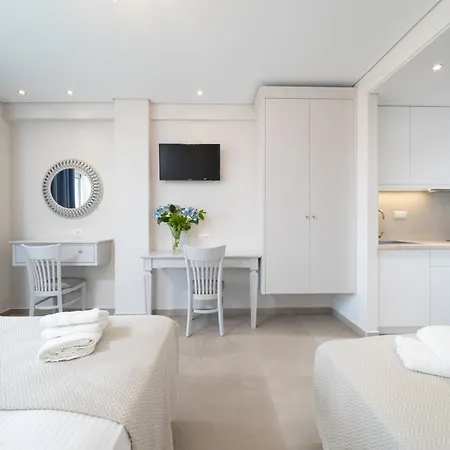 Finikas Luxury Thassos Golden 아파트