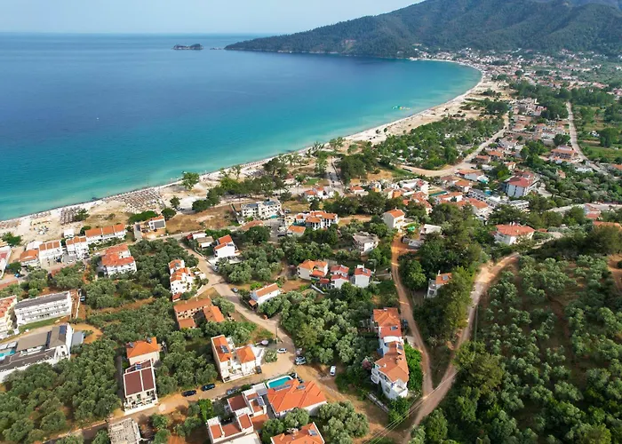 Finikas Luxury Thassos Golden