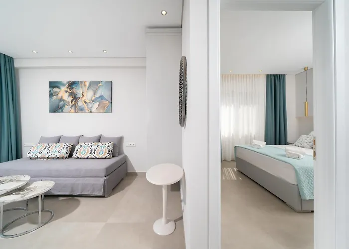 Finikas Luxury Thassos Golden 크리시 아모우디아