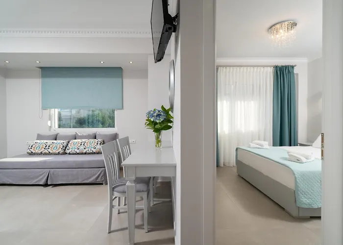 아파트 Finikas Luxury Thassos Golden