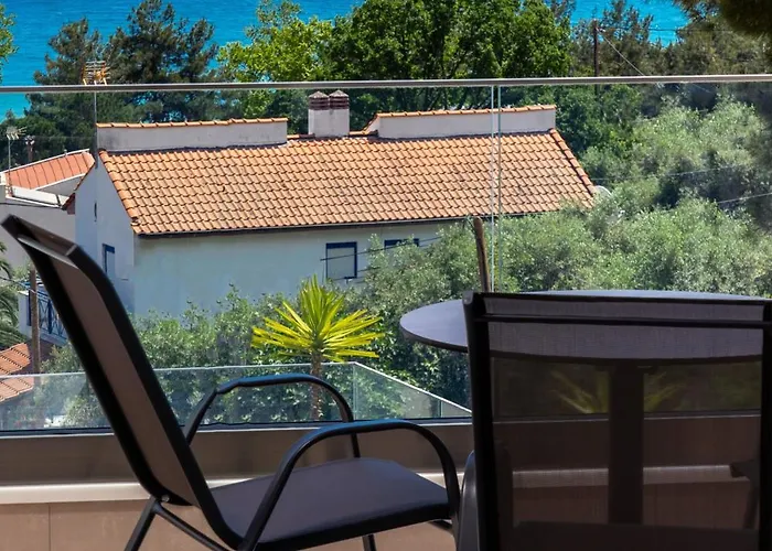 Finikas Luxury Thassos Golden * 크리시 아모우디아