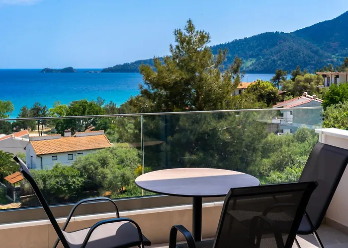 Finikas Luxury Thassos Golden