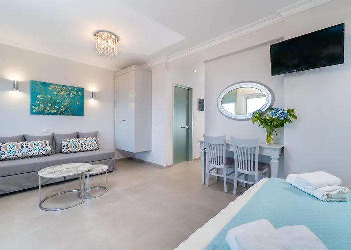 아파트 Finikas Luxury Thassos Golden *