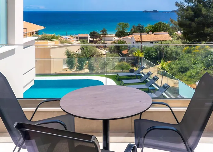 Finikas Luxury Thassos Golden * 크리시 아모우디아