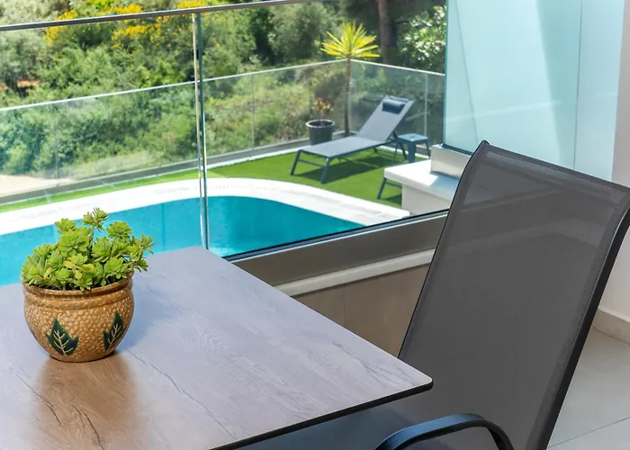 Finikas Luxury Thassos Golden * 크리시 아모우디아