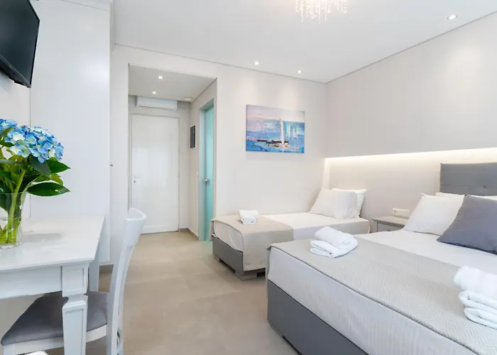 Finikas Luxury Thassos Golden * 크리시 아모우디아