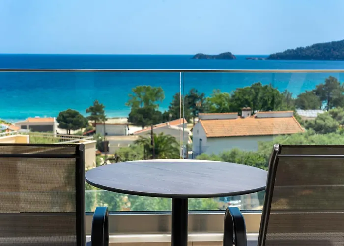 Finikas Luxury Thassos Golden