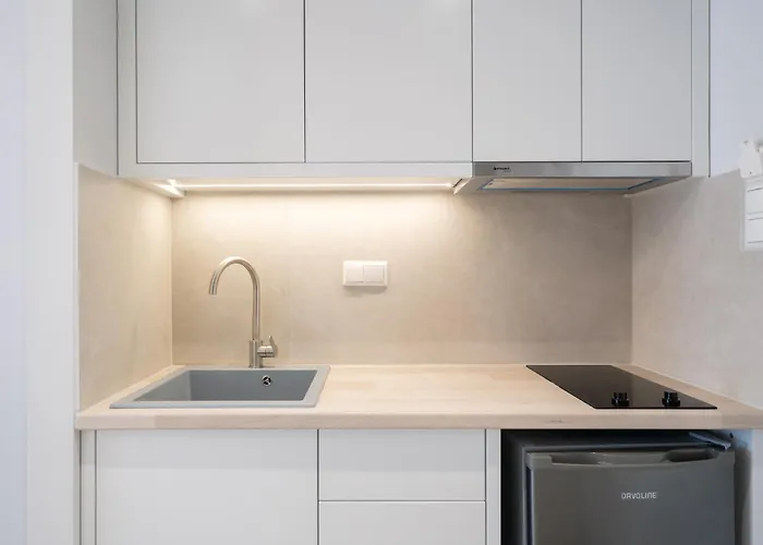 Finikas Luxury Thassos Golden * 크리시 아모우디아