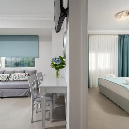 Apartament Finikas Luxury Thassos Golden