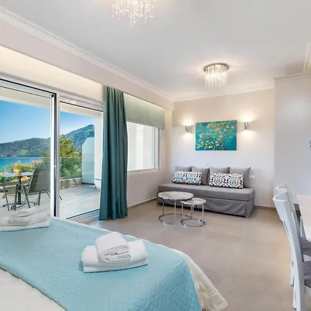 Finikas Luxury Thassos Golden Chrysi Ammoudia