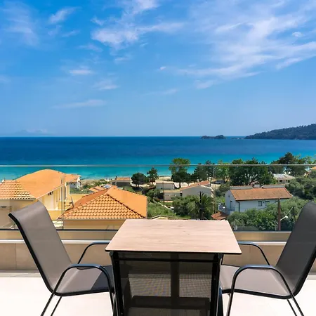 Finikas Luxury Thassos Golden Apartament