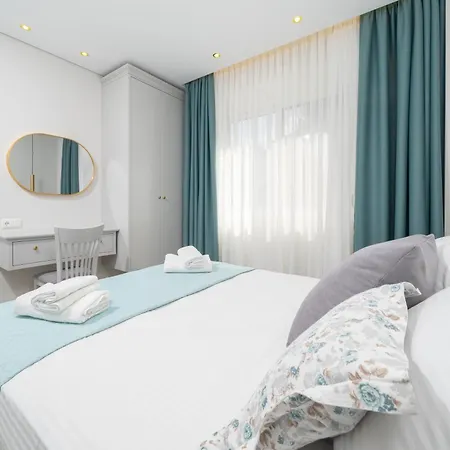 Apartament Finikas Luxury Thassos Golden