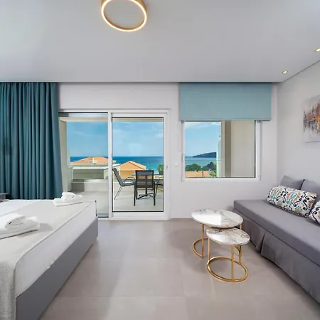 Apartament Finikas Luxury Thassos Golden Chrysi Ammoudia