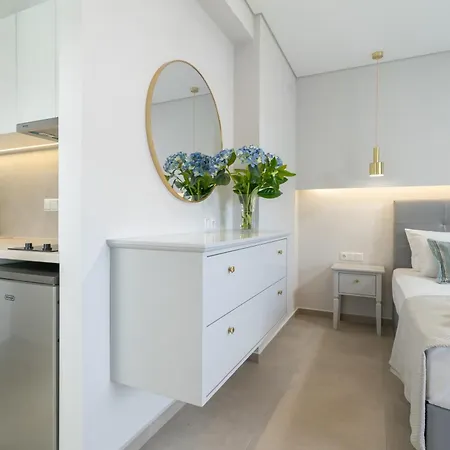 Finikas Luxury Thassos Golden Apartament Chrysi Ammoudia