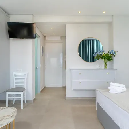 Apartament Finikas Luxury Thassos Golden *