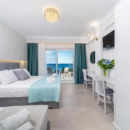 Apartament Finikas Luxury Thassos Golden *