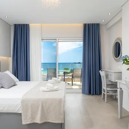 Apartament Finikas Luxury Thassos Golden Chrysi Ammoudia