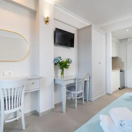 Finikas Luxury Thassos Golden Apartament *