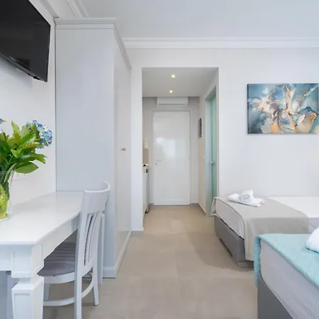 Finikas Luxury Thassos Golden Apartament