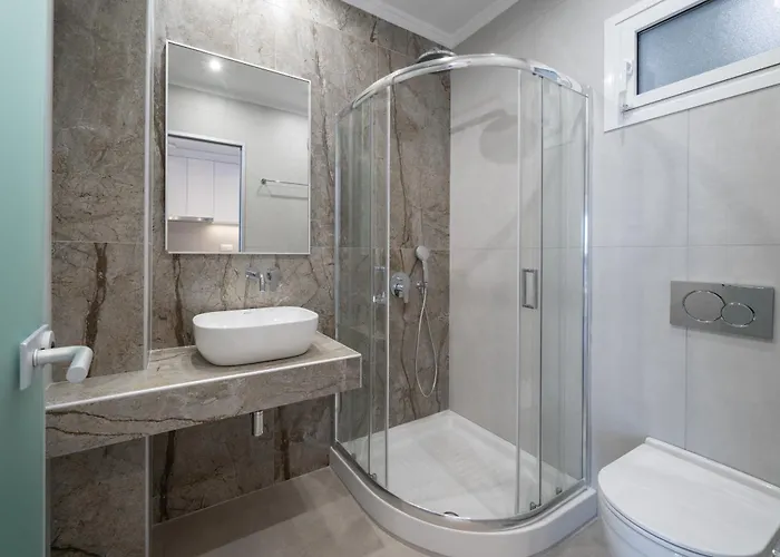 Apartament Finikas Luxury Thassos Golden