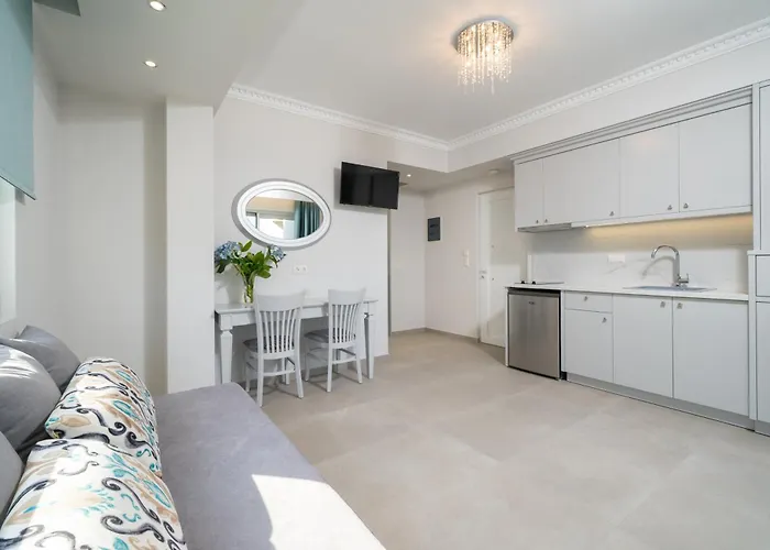 Finikas Luxury Thassos Golden Chrysi Ammoudia