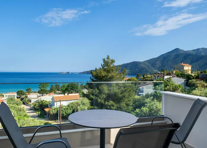 Apartament Finikas Luxury Thassos Golden