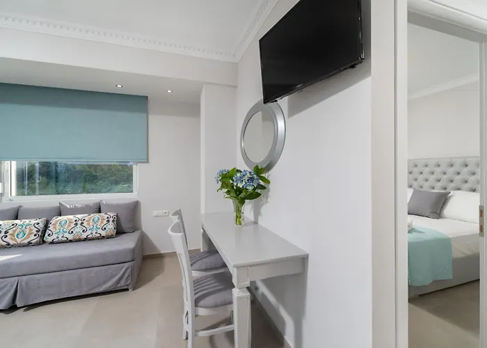 Apartament Finikas Luxury Thassos Golden Chrysi Ammoudia