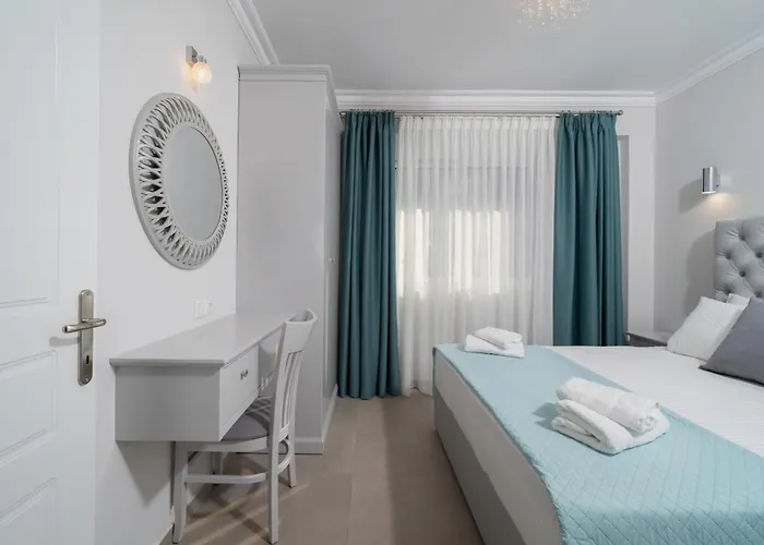 Finikas Luxury Thassos Golden Apartament Chrysi Ammoudia