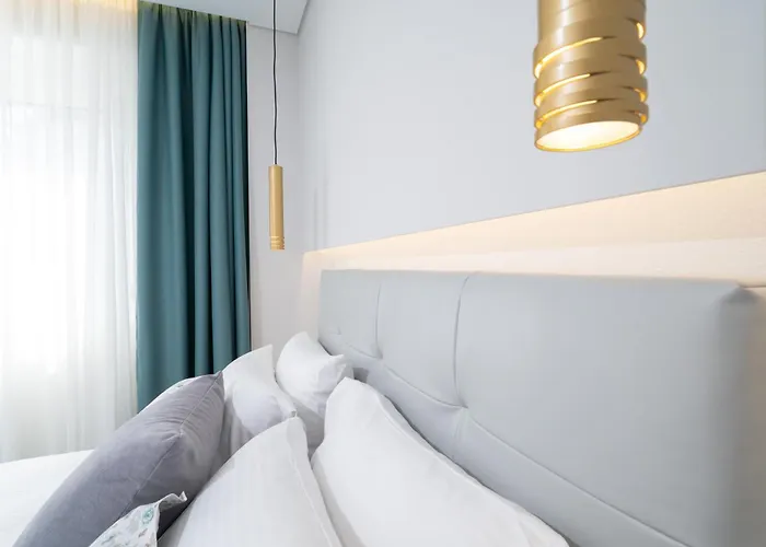 Apartament Finikas Luxury Thassos Golden