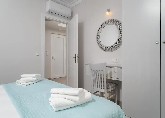 Finikas Luxury Thassos Golden Apartament *