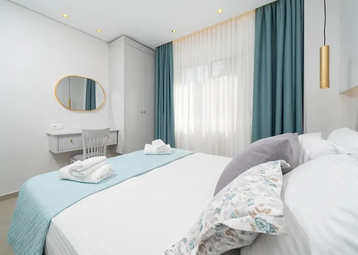 Apartament Finikas Luxury Thassos Golden