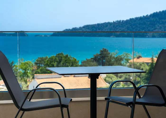 Finikas Luxury Thassos Golden * Chrysi Ammoudia