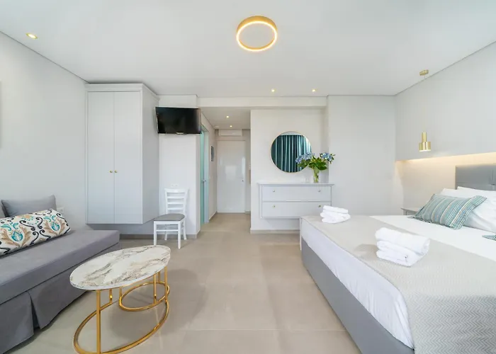 Finikas Luxury Thassos Golden Chrysi Ammoudia